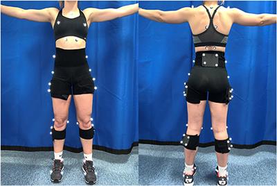 Greater Breast Support Alters Trunk and Knee Joint Biomechanics Commonly Associated With Anterior Cruciate Ligament Injury